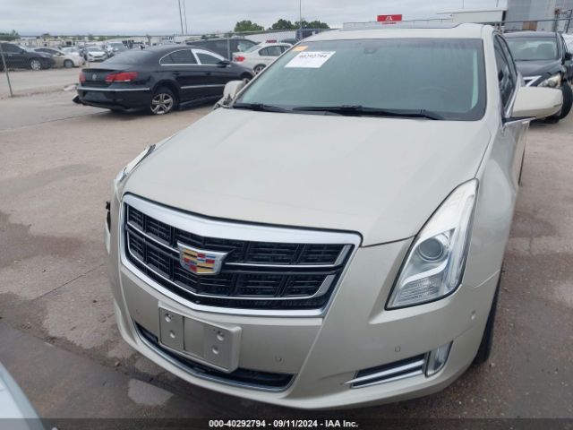 2G61M5S35G9104905 Cadillac Xts Luxury Collection