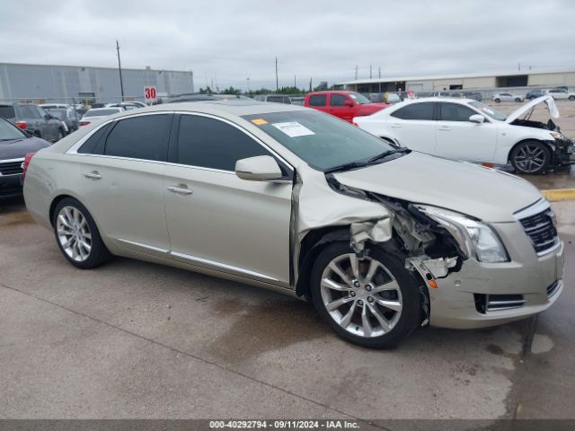 2G61M5S35G9104905 Cadillac Xts Luxury Collection