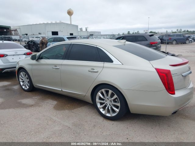 2G61M5S35G9104905 Cadillac Xts Luxury Collection