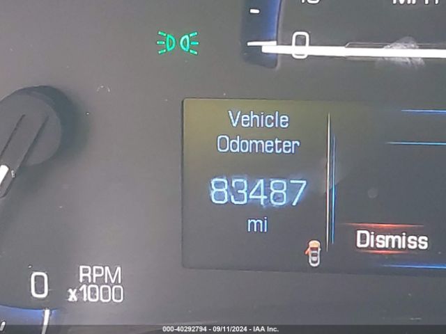 2G61M5S35G9104905 Cadillac Xts Luxury Collection