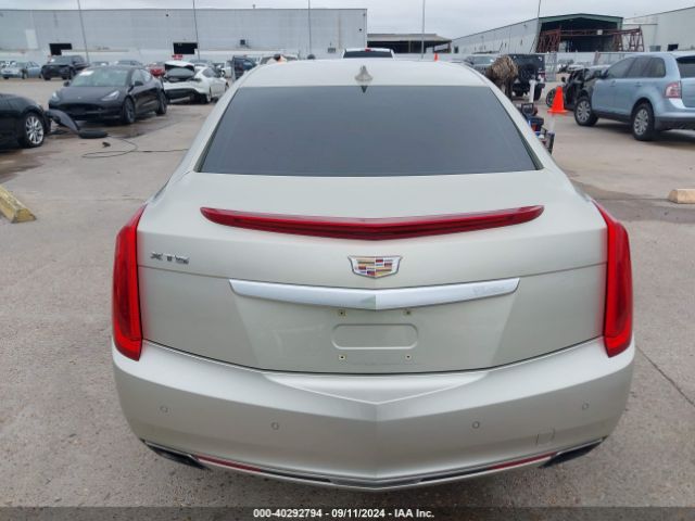 2G61M5S35G9104905 Cadillac Xts Luxury Collection