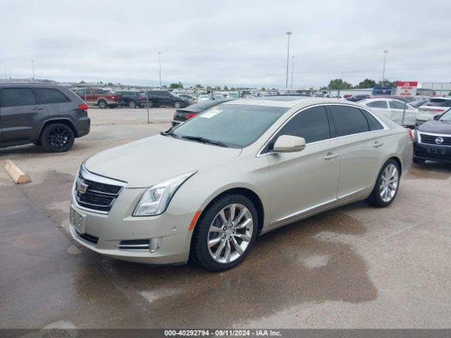 2G61M5S35G9104905 Cadillac Xts Luxury Collection