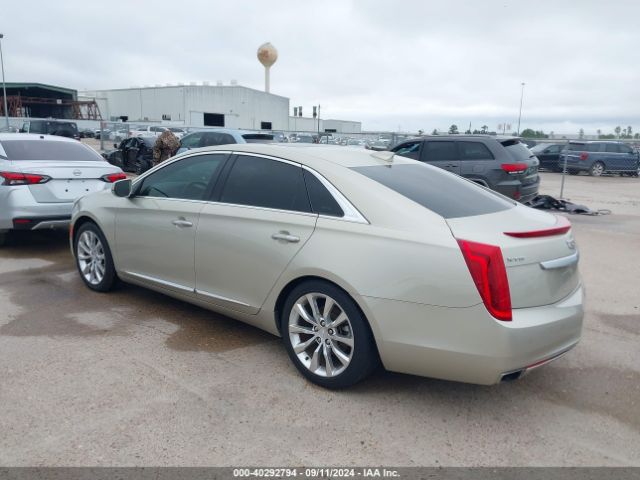 2G61M5S35G9104905 Cadillac Xts Luxury Collection