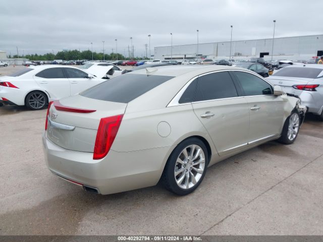 2G61M5S35G9104905 Cadillac Xts Luxury Collection