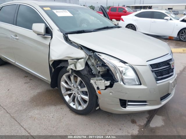 2G61M5S35G9104905 Cadillac Xts Luxury Collection