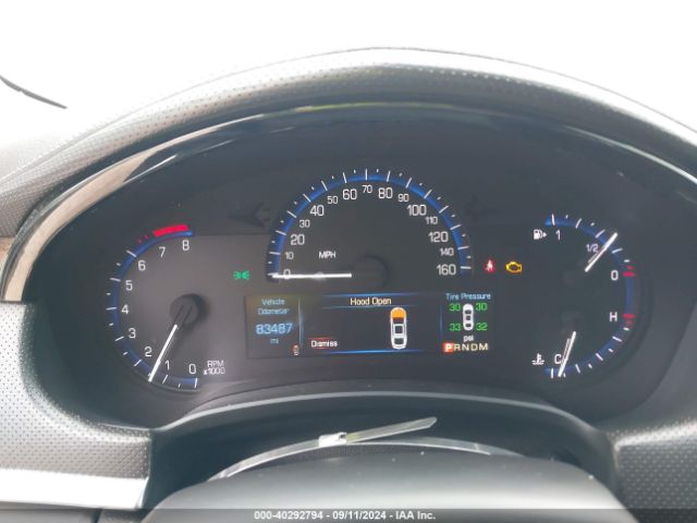 2G61M5S35G9104905 Cadillac Xts Luxury Collection