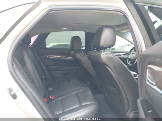 2G61M5S35G9104905 Cadillac Xts Luxury Collection