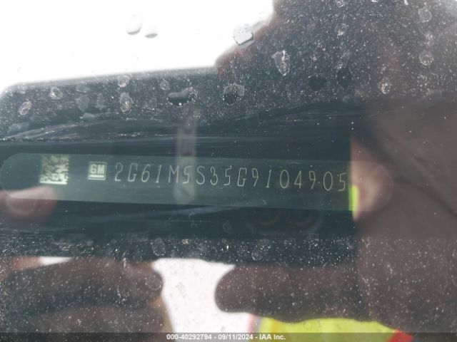 2G61M5S35G9104905 Cadillac Xts Luxury Collection