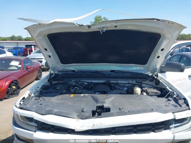 3GCUKPEC1JG267426 Chevrolet Silverado 1500 Custom