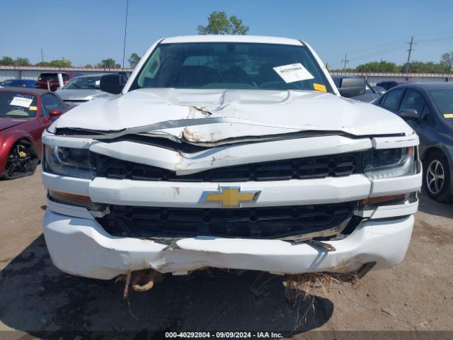 3GCUKPEC1JG267426 Chevrolet Silverado 1500 Custom