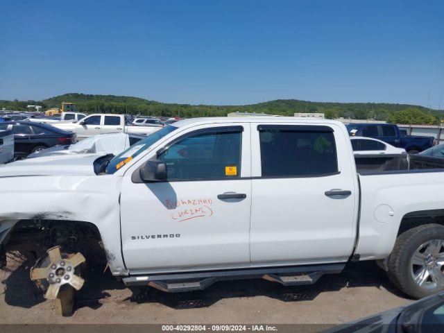 3GCUKPEC1JG267426 Chevrolet Silverado 1500 Custom