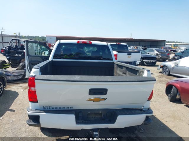3GCUKPEC1JG267426 Chevrolet Silverado 1500 Custom