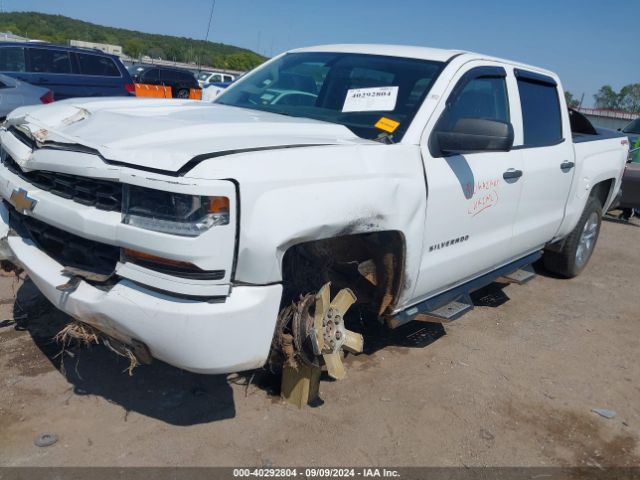 3GCUKPEC1JG267426 Chevrolet Silverado 1500 Custom