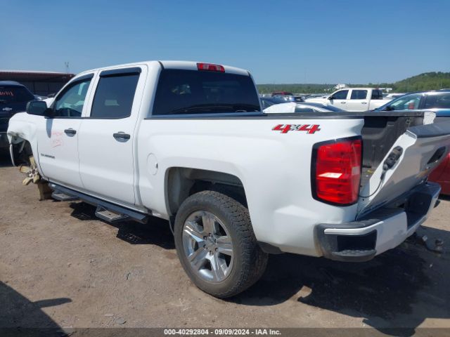 3GCUKPEC1JG267426 Chevrolet Silverado 1500 Custom