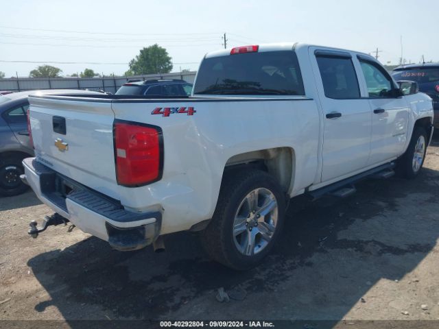 3GCUKPEC1JG267426 Chevrolet Silverado 1500 Custom