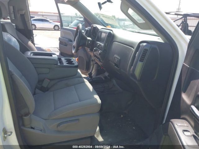 3GCUKPEC1JG267426 Chevrolet Silverado 1500 Custom