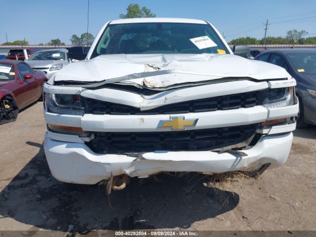 3GCUKPEC1JG267426 Chevrolet Silverado 1500 Custom