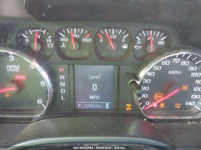 3GCUKPEC1JG267426 Chevrolet Silverado 1500 Custom