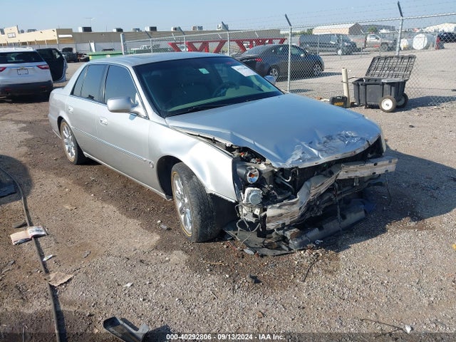 2008 CADILLAC DTS 1G6KD57Y18U143083 Photo 0