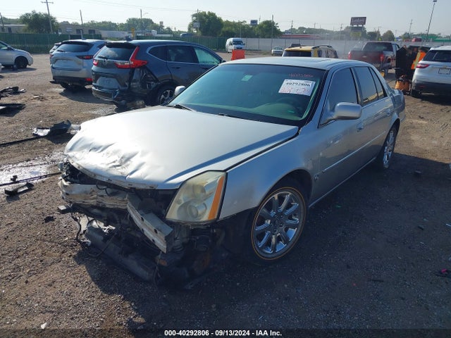 2008 CADILLAC DTS 1G6KD57Y18U143083 Photo 1