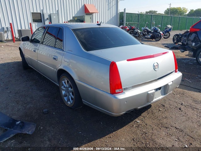 2008 CADILLAC DTS 1G6KD57Y18U143083 Photo 2