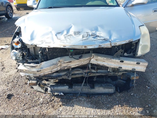 2008 CADILLAC DTS 1G6KD57Y18U143083 Photo 5