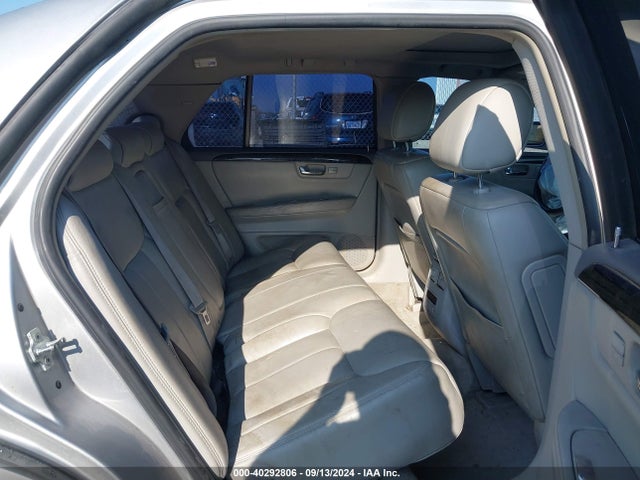 2008 CADILLAC DTS 1G6KD57Y18U143083 Photo 7