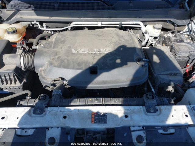 1GCGTCEN7H1289539 Chevrolet Colorado Lt