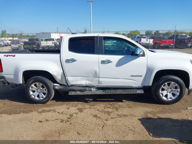 1GCGTCEN7H1289539 Chevrolet Colorado Lt