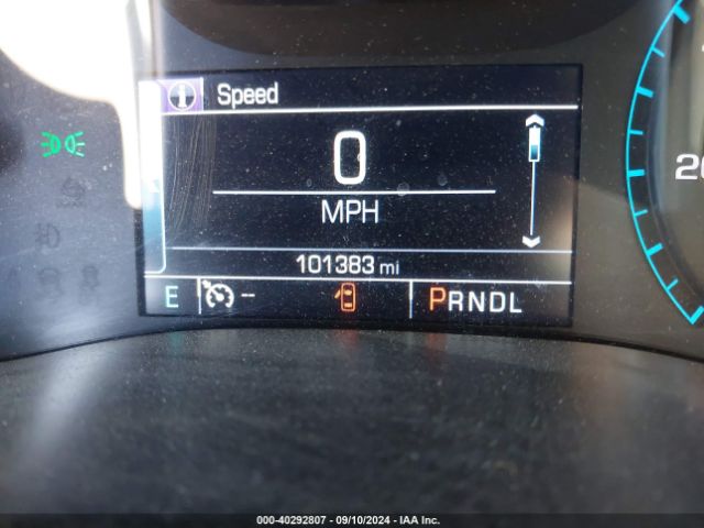 1GCGTCEN7H1289539 Chevrolet Colorado Lt