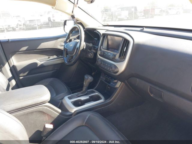 1GCGTCEN7H1289539 Chevrolet Colorado Lt