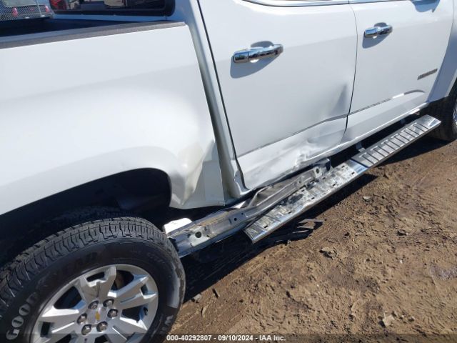 1GCGTCEN7H1289539 Chevrolet Colorado Lt