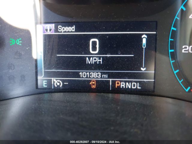 1GCGTCEN7H1289539 Chevrolet Colorado Lt