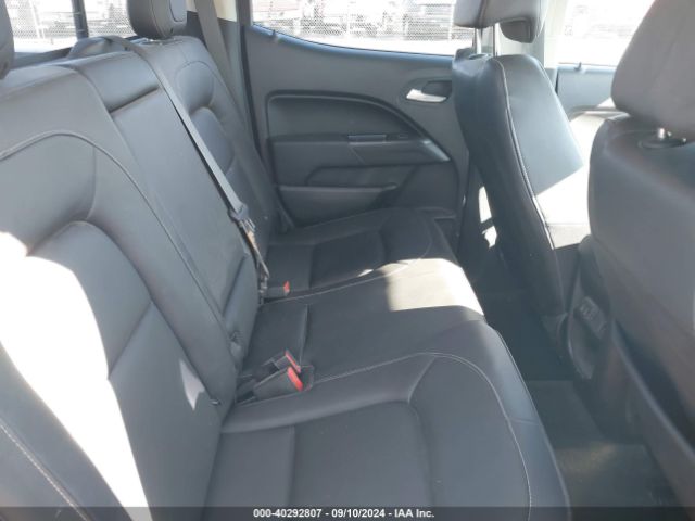 1GCGTCEN7H1289539 Chevrolet Colorado Lt