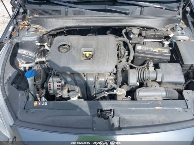 3KPF34AD1LE151239 KIA Forte Gt-line