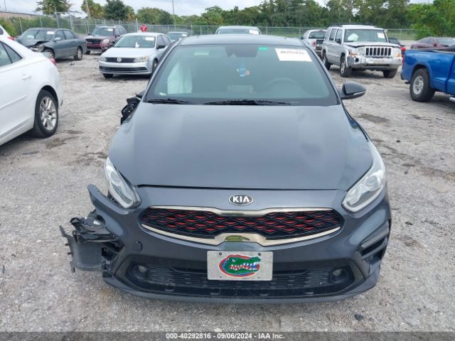 3KPF34AD1LE151239 KIA Forte Gt-line