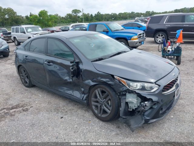 3KPF34AD1LE151239 KIA Forte Gt-line