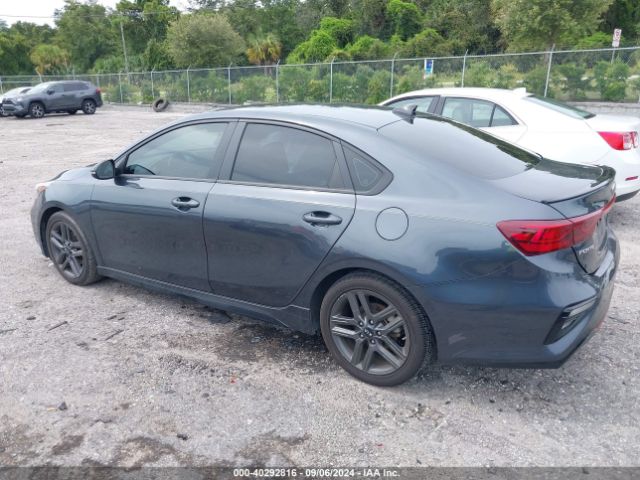 3KPF34AD1LE151239 KIA Forte Gt-line