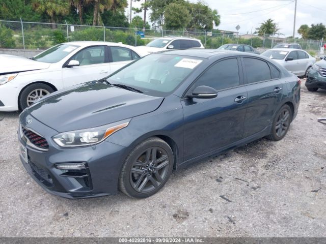 3KPF34AD1LE151239 KIA Forte Gt-line