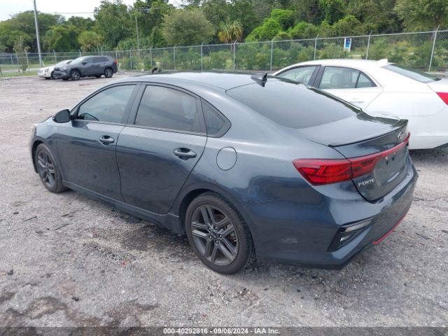 3KPF34AD1LE151239 KIA Forte Gt-line