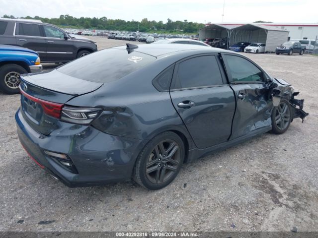 3KPF34AD1LE151239 KIA Forte Gt-line