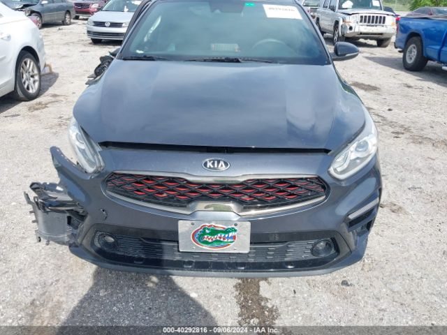 3KPF34AD1LE151239 KIA Forte Gt-line