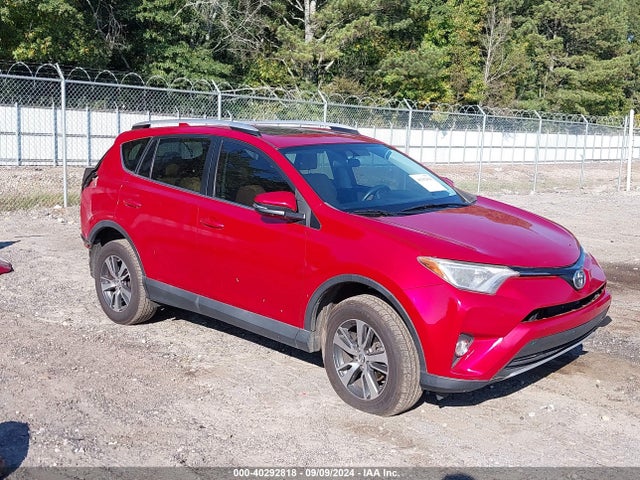 Toyota Rav4 Xle 2016 2T3WFREV7GW282810 Image 1
