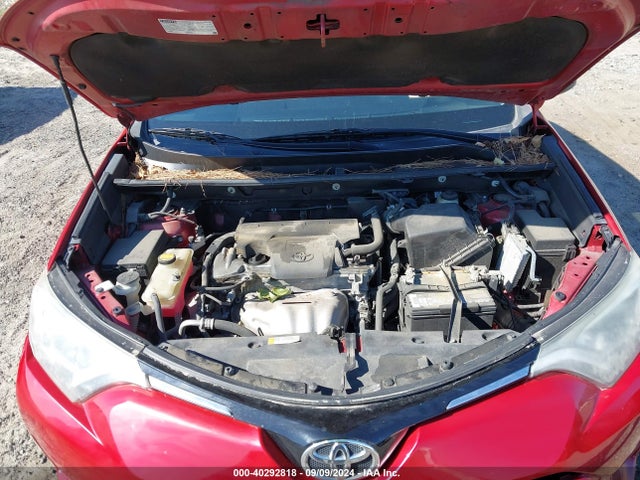 Toyota Rav4 Xle 2016 2T3WFREV7GW282810 Image 10