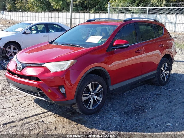 Toyota Rav4 Xle 2016 2T3WFREV7GW282810 Image 2