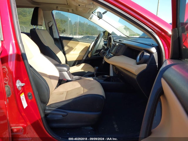 Toyota Rav4 Xle 2016 2T3WFREV7GW282810 Image 5