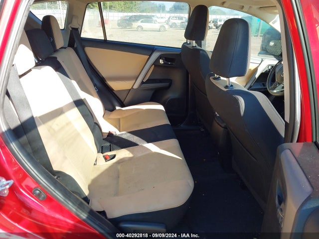 Toyota Rav4 Xle 2016 2T3WFREV7GW282810 Image 8