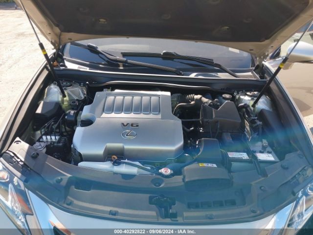 58ABK1GG7HU067697 Lexus ES 350