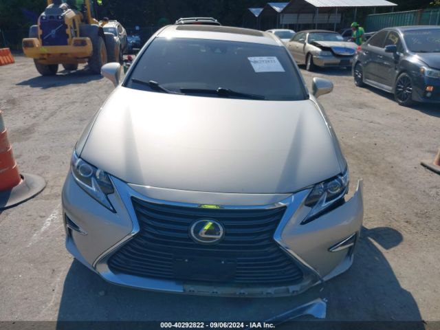 58ABK1GG7HU067697 Lexus ES 350