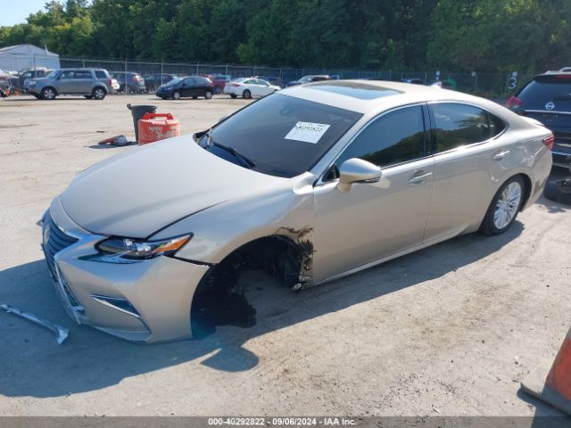 58ABK1GG7HU067697 Lexus ES 350
